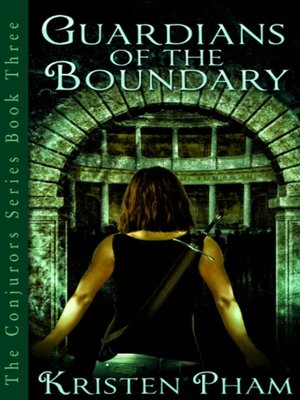 cover image of Guardians of the Boundary